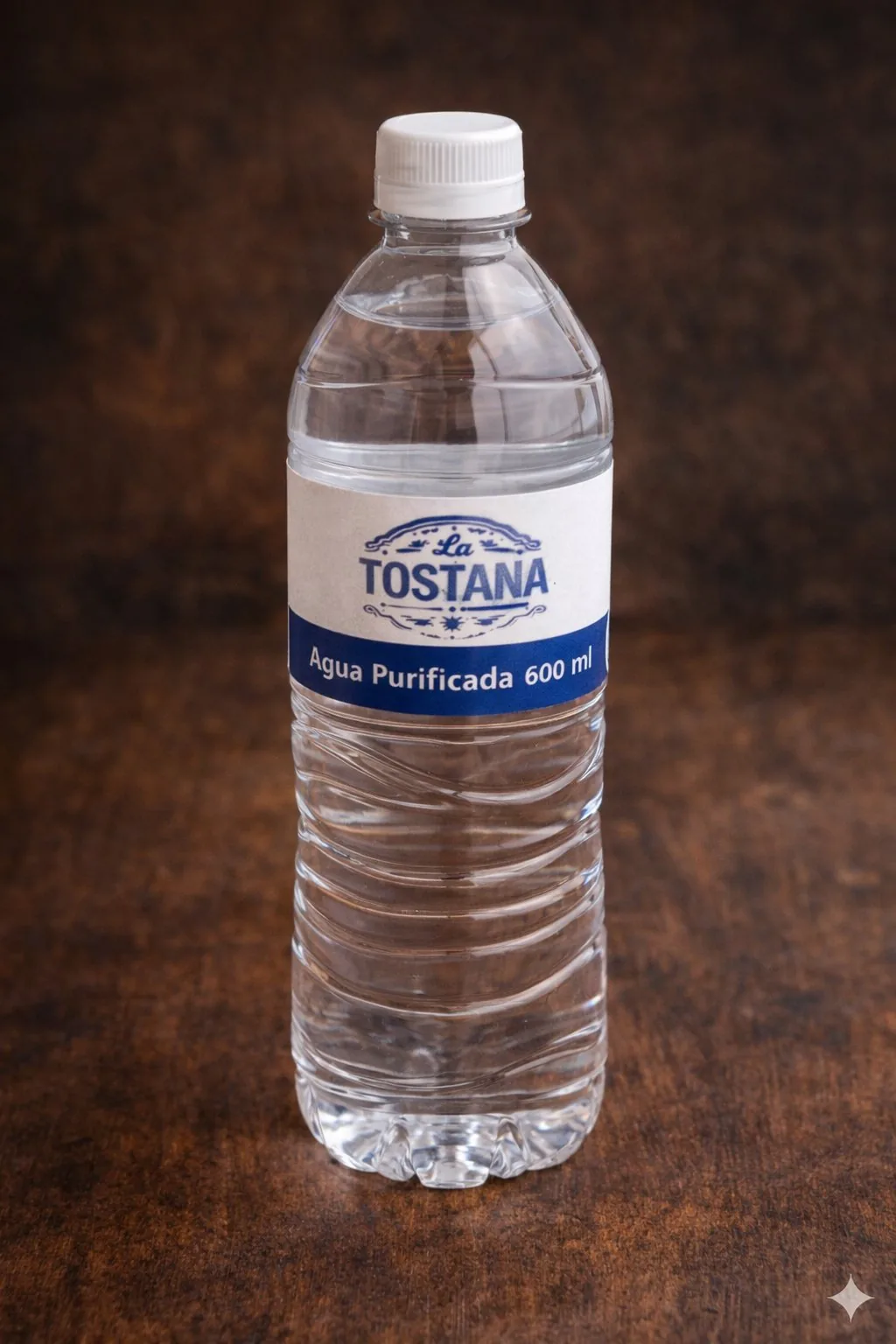 Agua purificada
